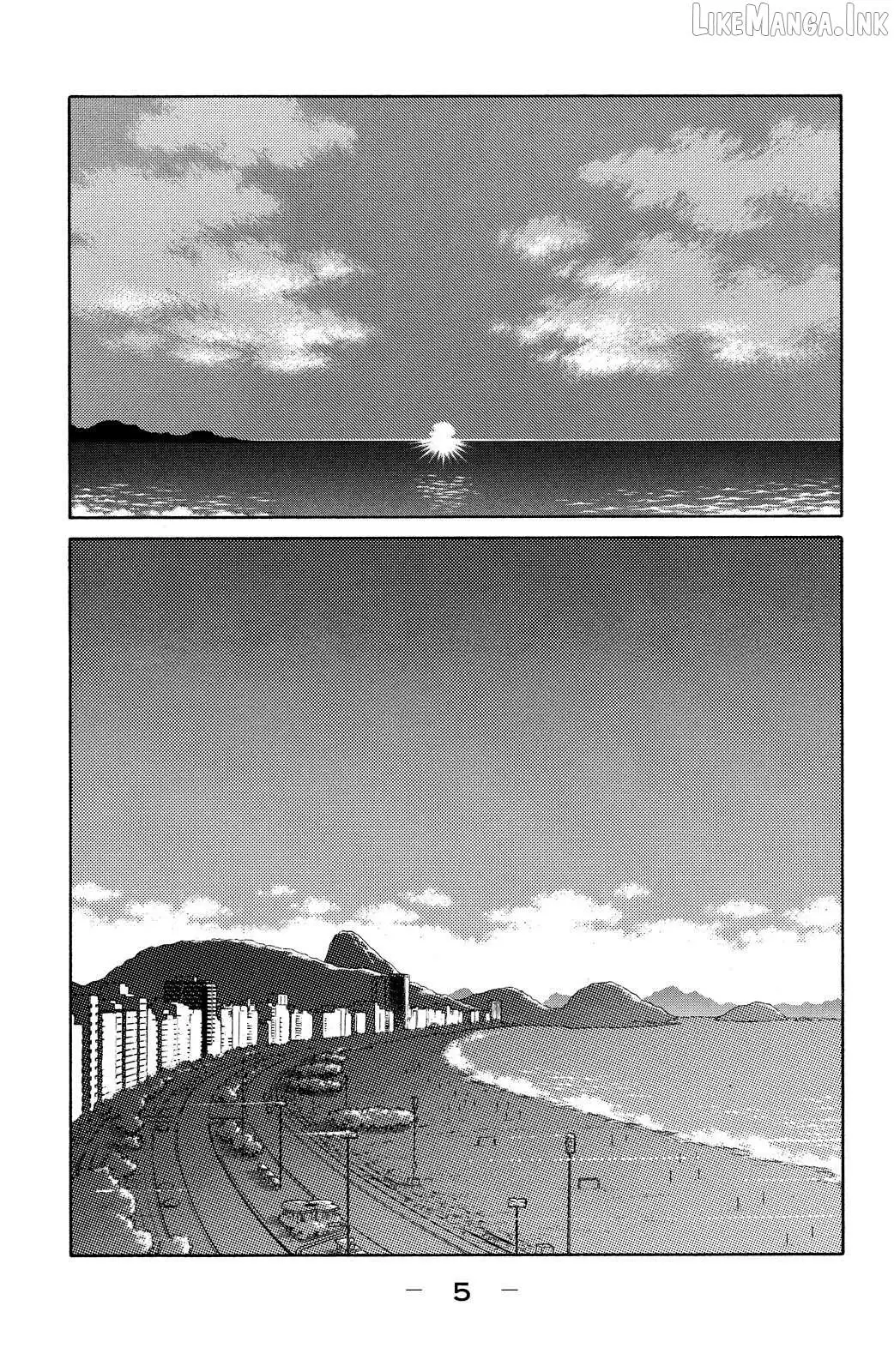 Shura no Mon Chapter 76 page 8 - 
