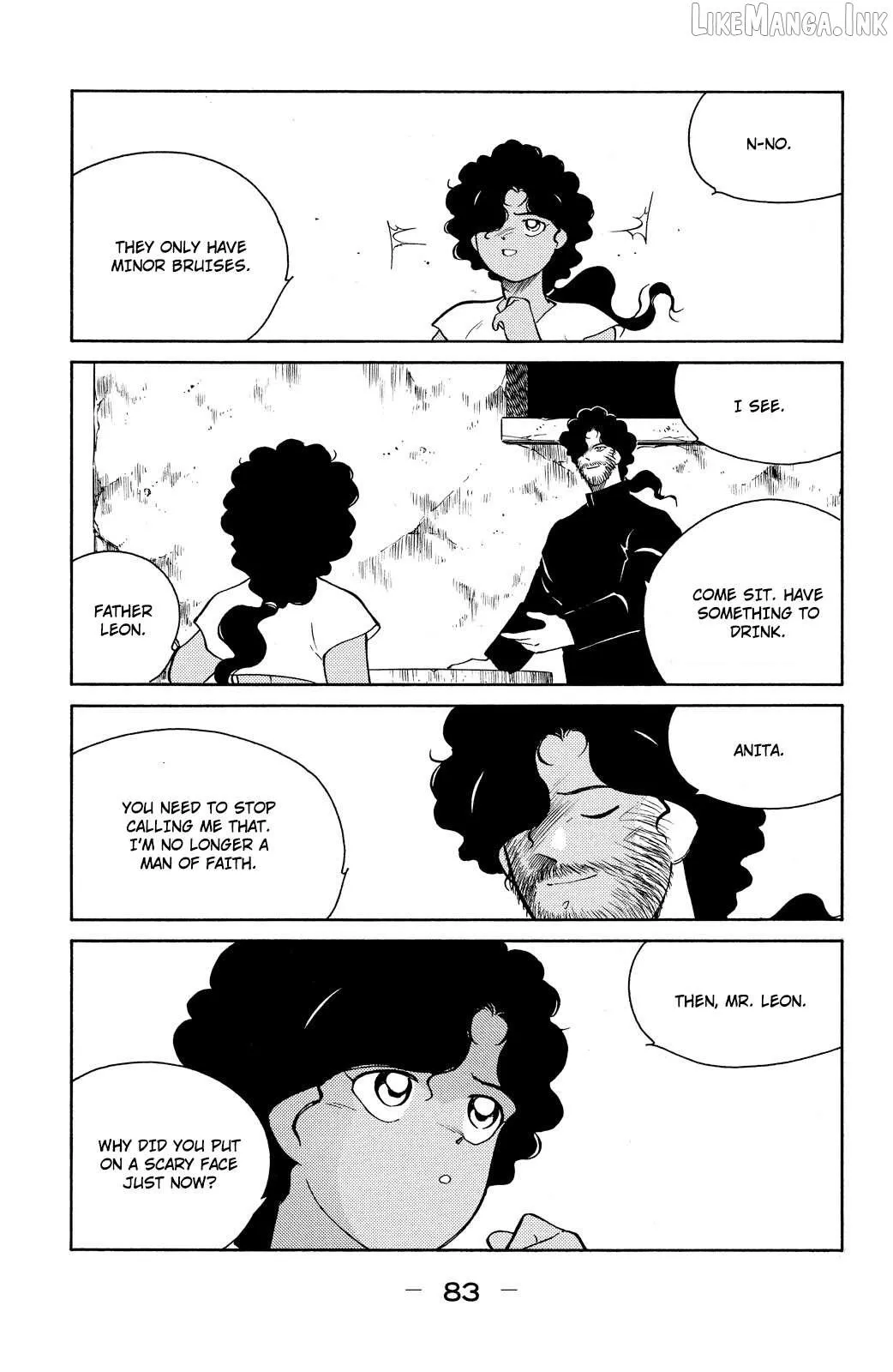 Shura no Mon Chapter 77 page 15 - 