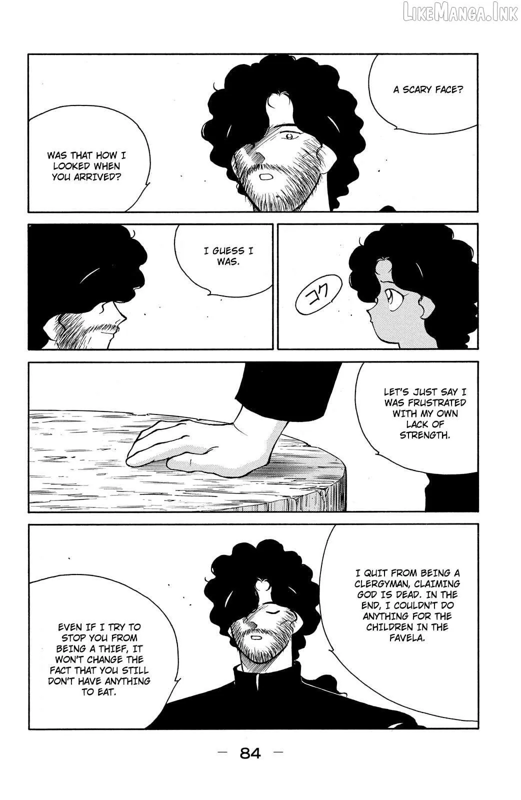 Shura no Mon Chapter 77 page 16 - 