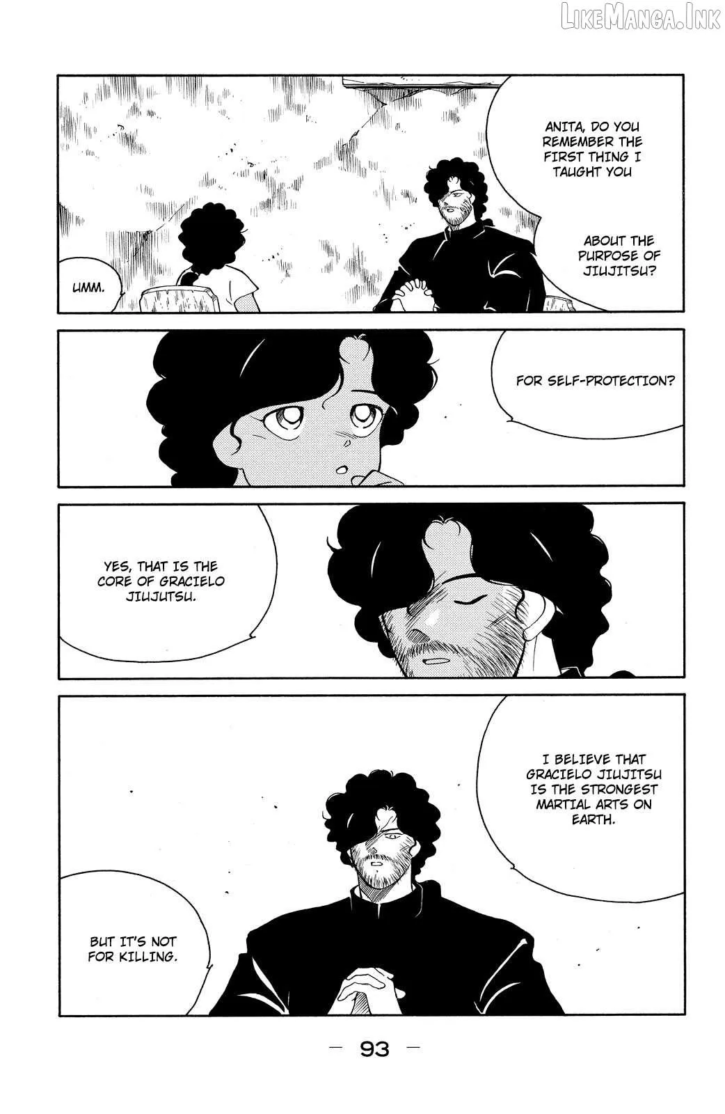 Shura no Mon Chapter 77 page 25 - 