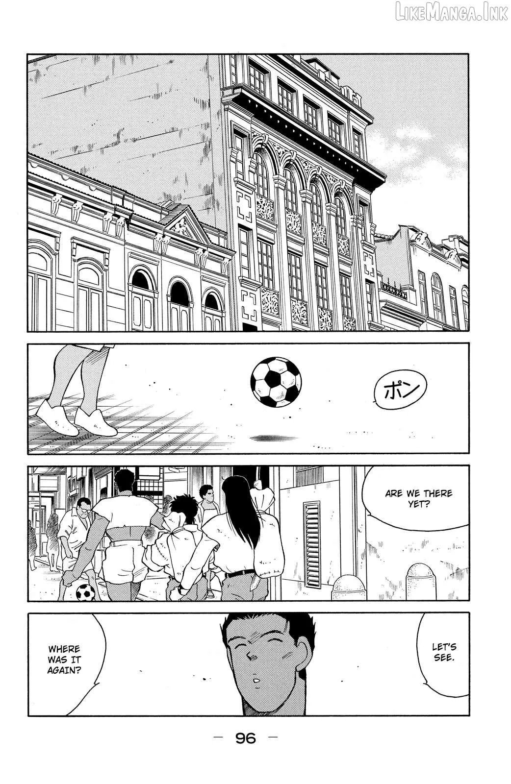 Shura no Mon Chapter 77 page 28 - 