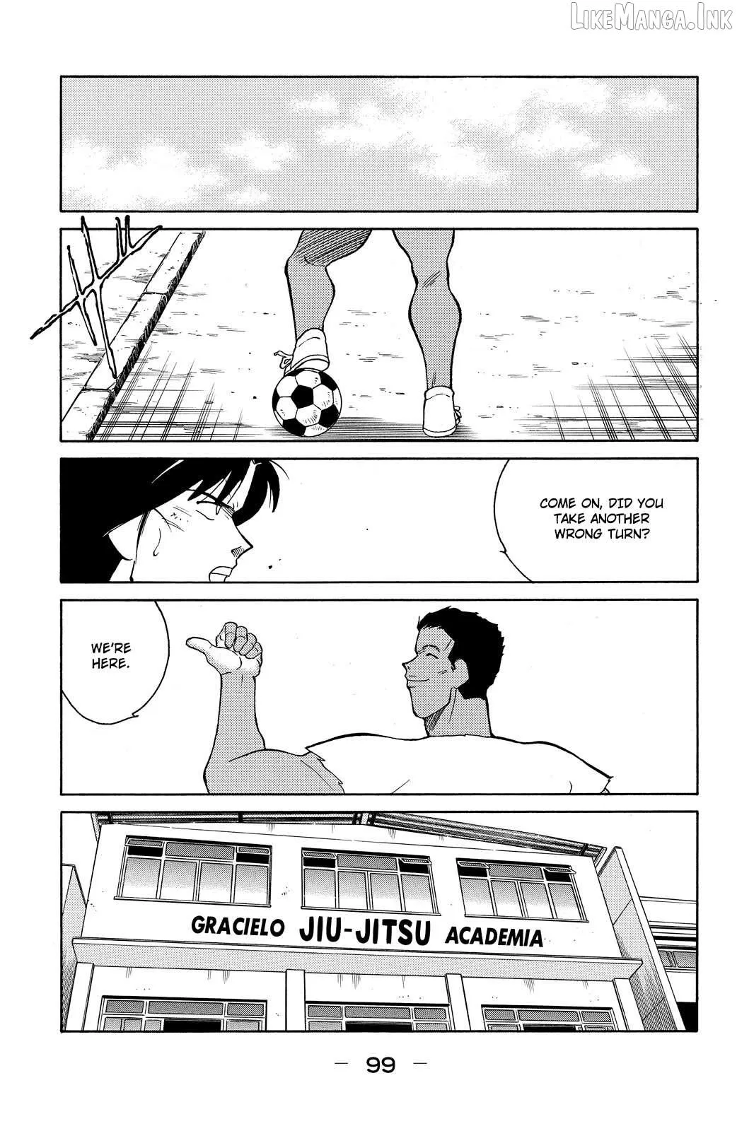 Shura no Mon Chapter 77 page 31 - 
