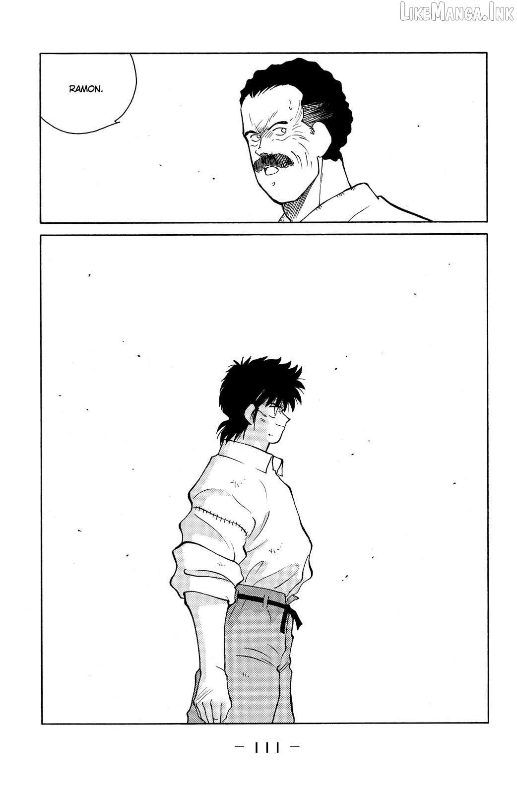Shura no Mon Chapter 77 page 43 - 