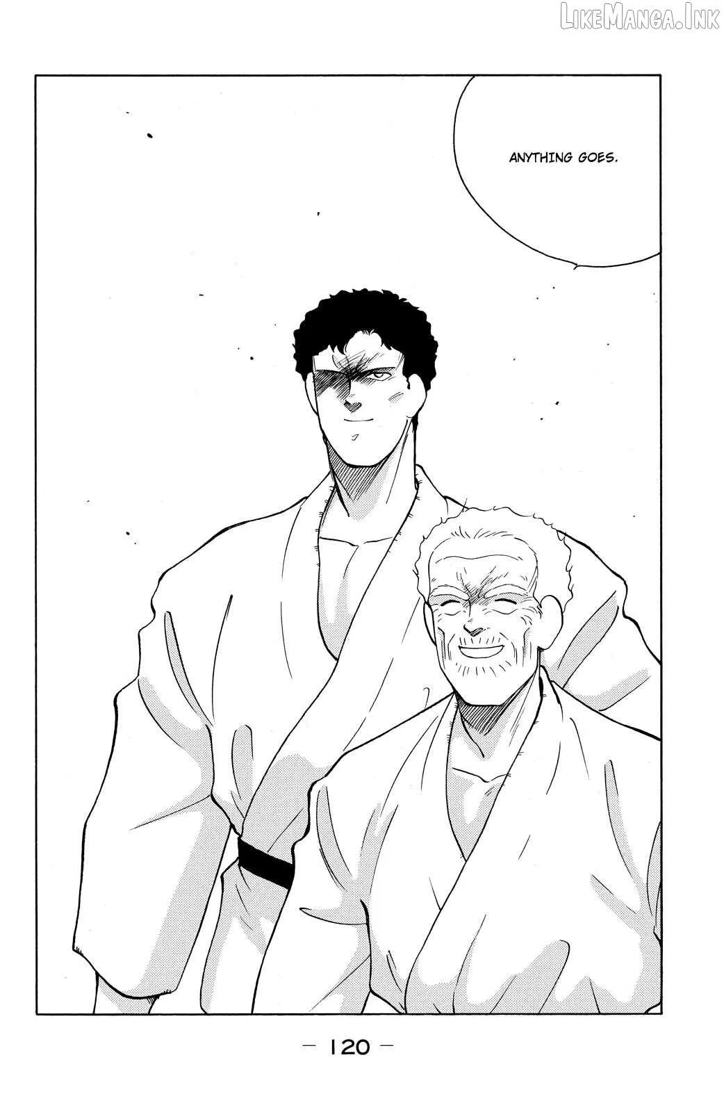 Shura no Mon Chapter 77 page 52 - 
