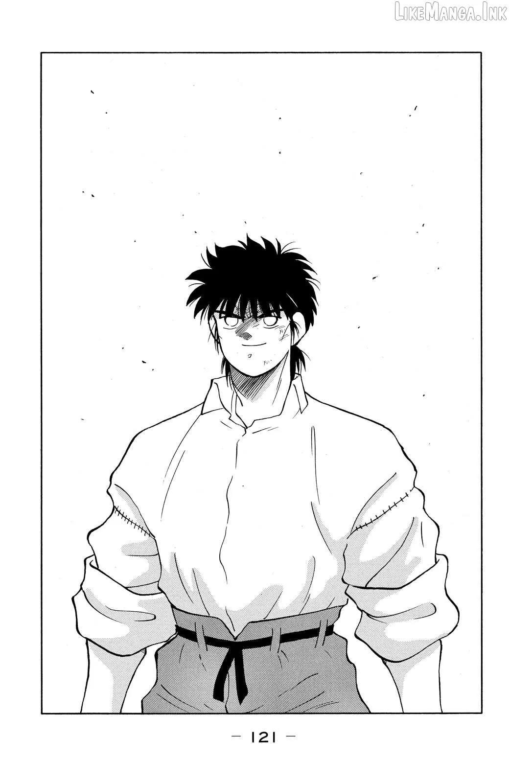 Shura no Mon Chapter 77 page 53 - 