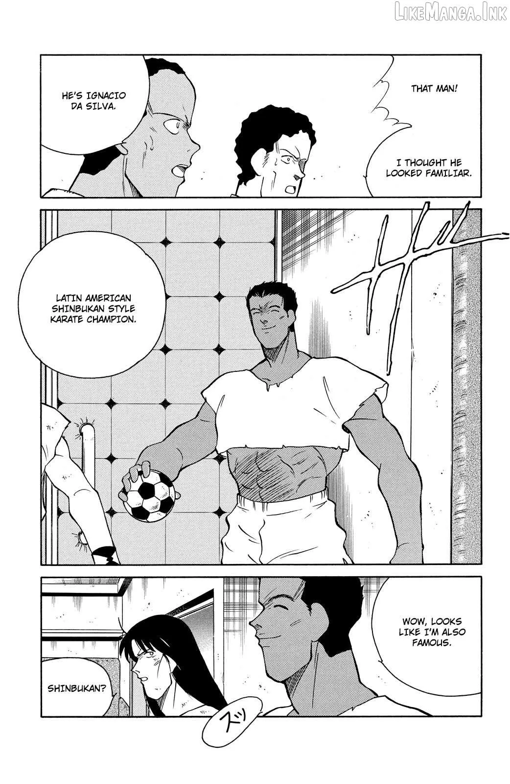 Shura no Mon Chapter 77 page 57 - 