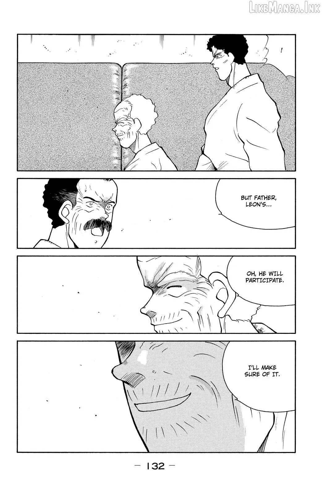 Shura no Mon Chapter 77 page 64 - 
