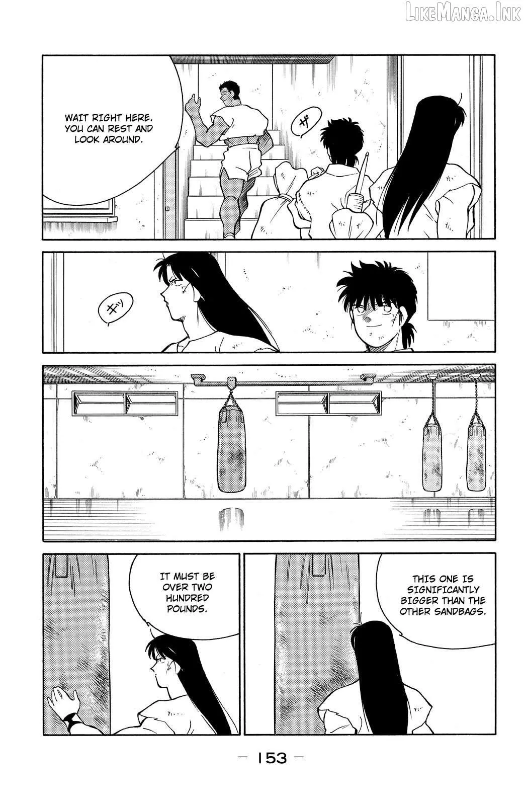 Shura no Mon Chapter 78 page 20 - 