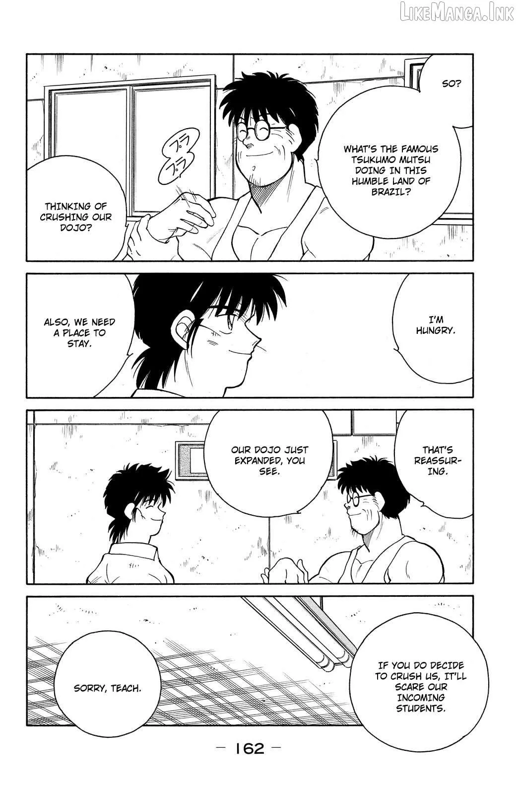 Shura no Mon Chapter 78 page 29 - 