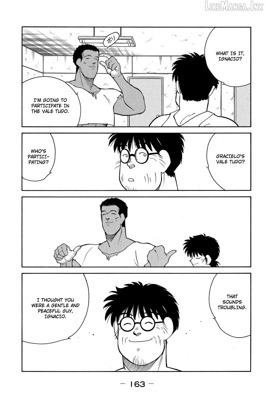 Shura no Mon Chapter 78 page 30 - 