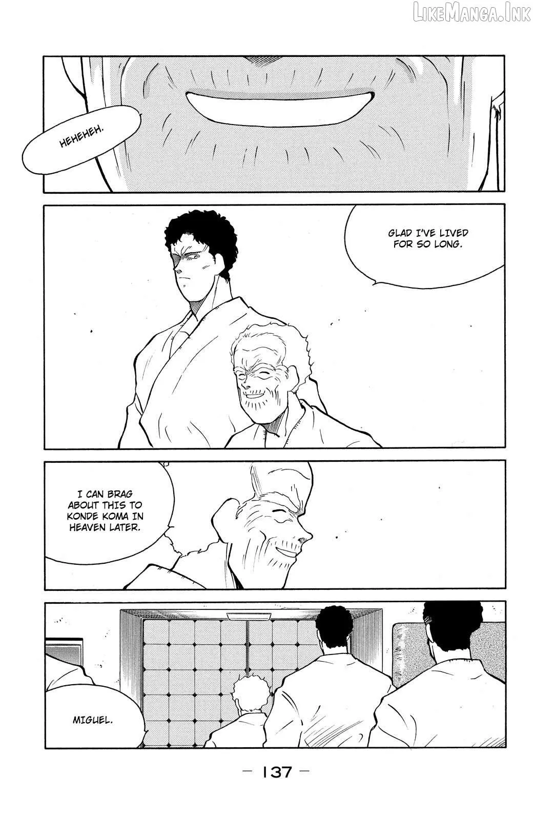 Shura no Mon Chapter 78 page 4 - 