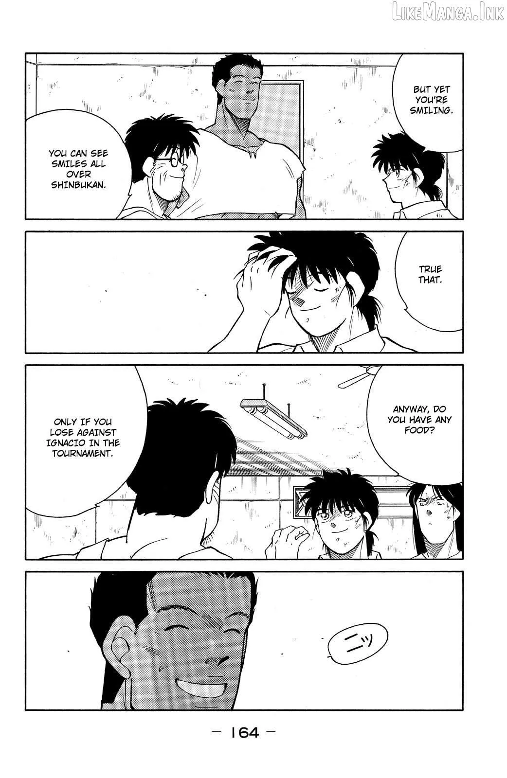 Shura no Mon Chapter 78 page 31 - 