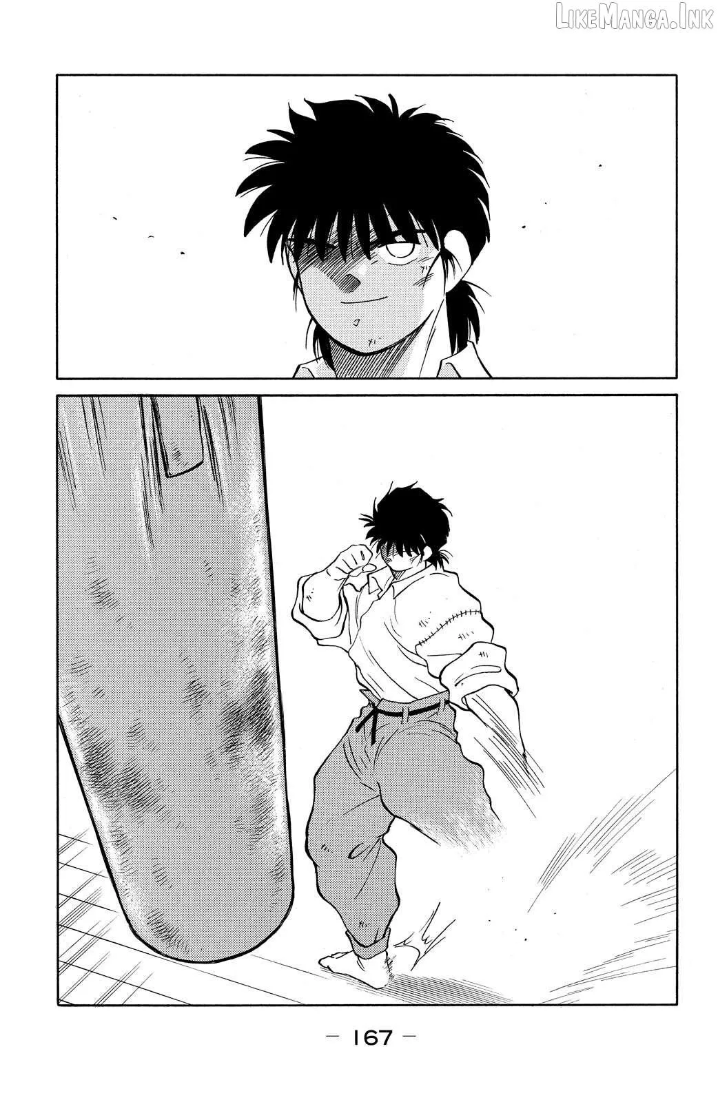 Shura no Mon Chapter 78 page 34 - 