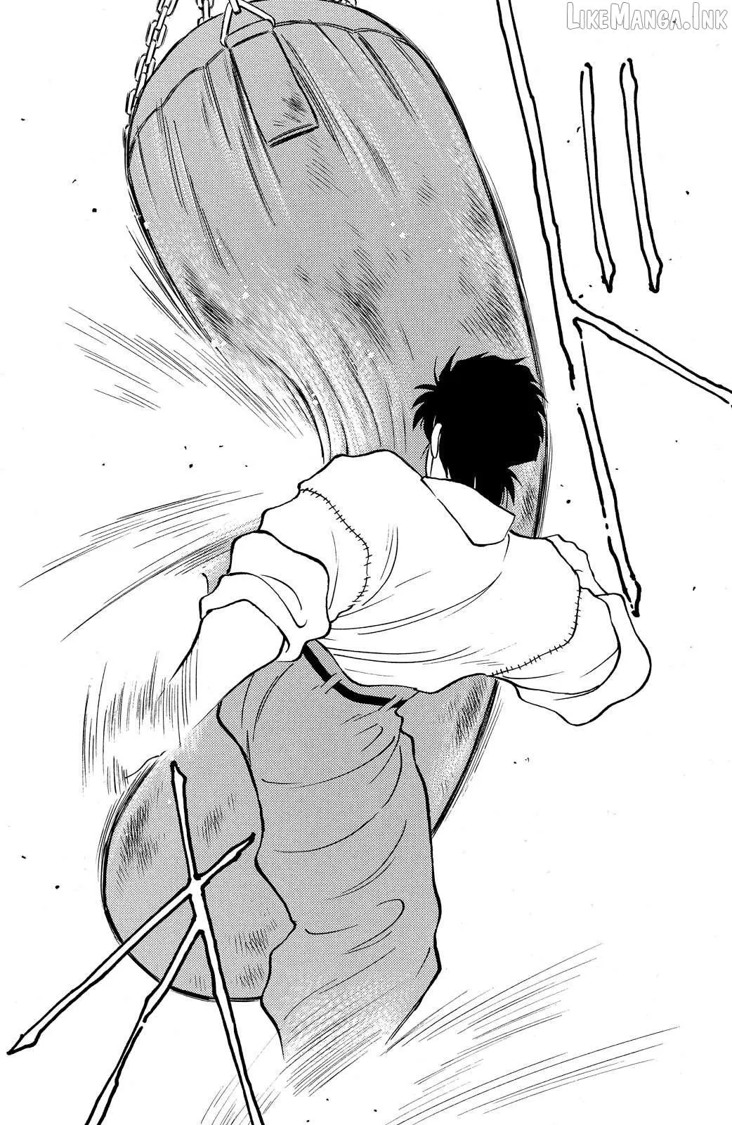 Shura no Mon Chapter 78 page 35 - 