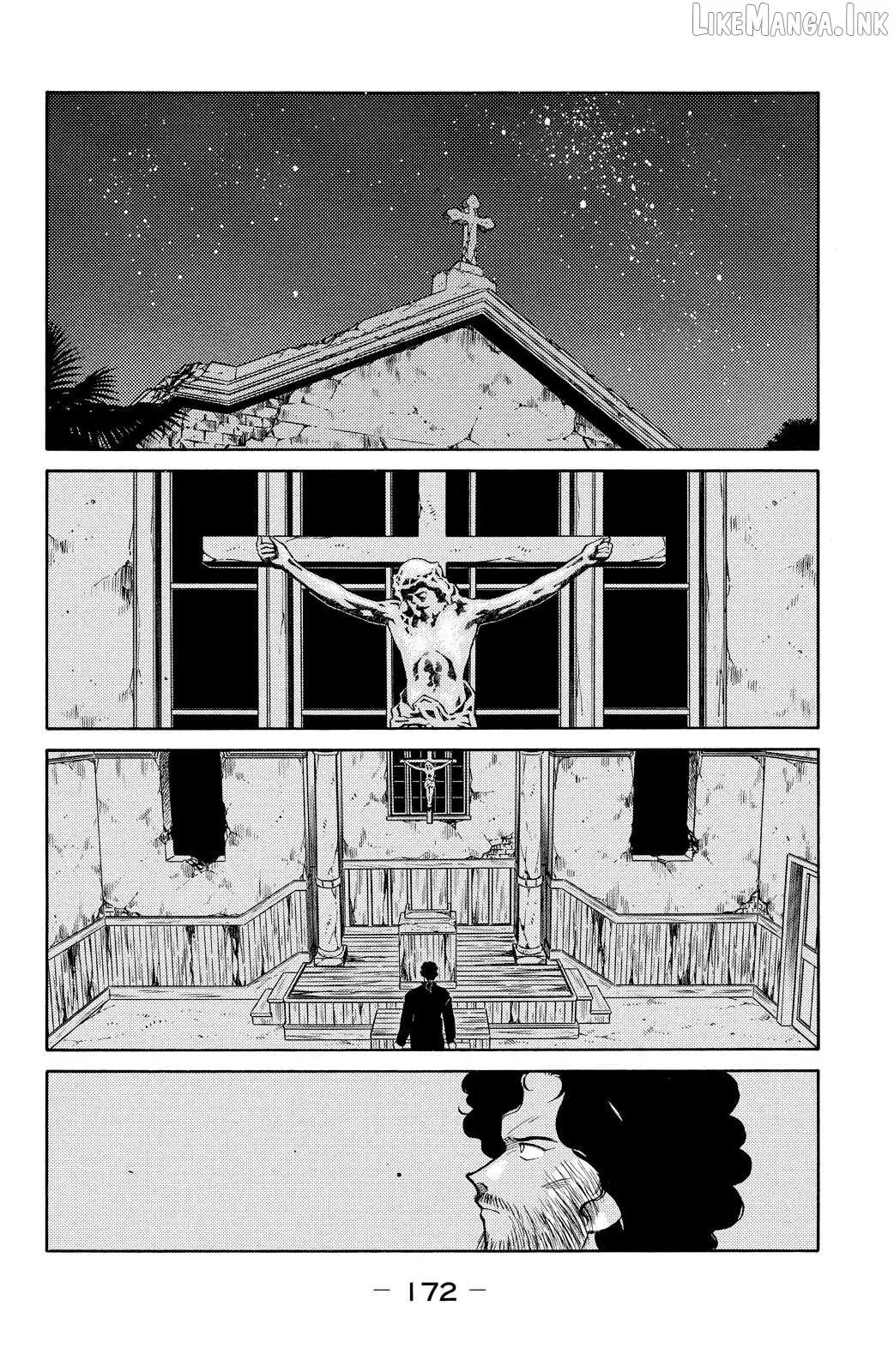 Shura no Mon Chapter 78 page 39 - 