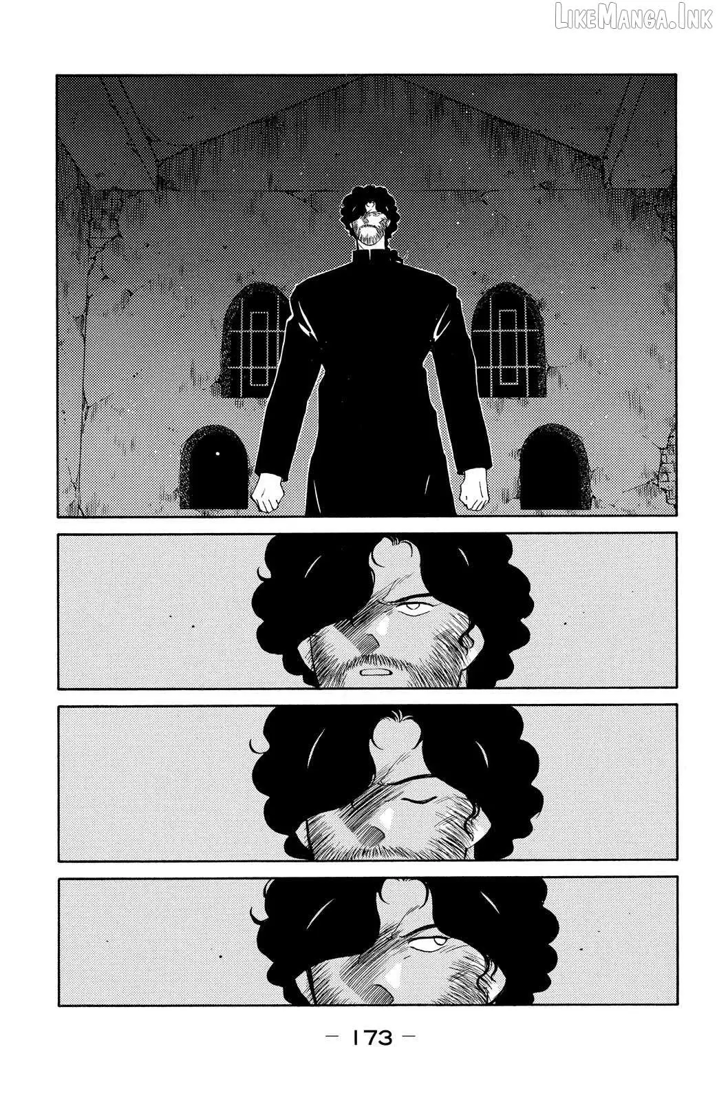 Shura no Mon Chapter 78 page 40 - 