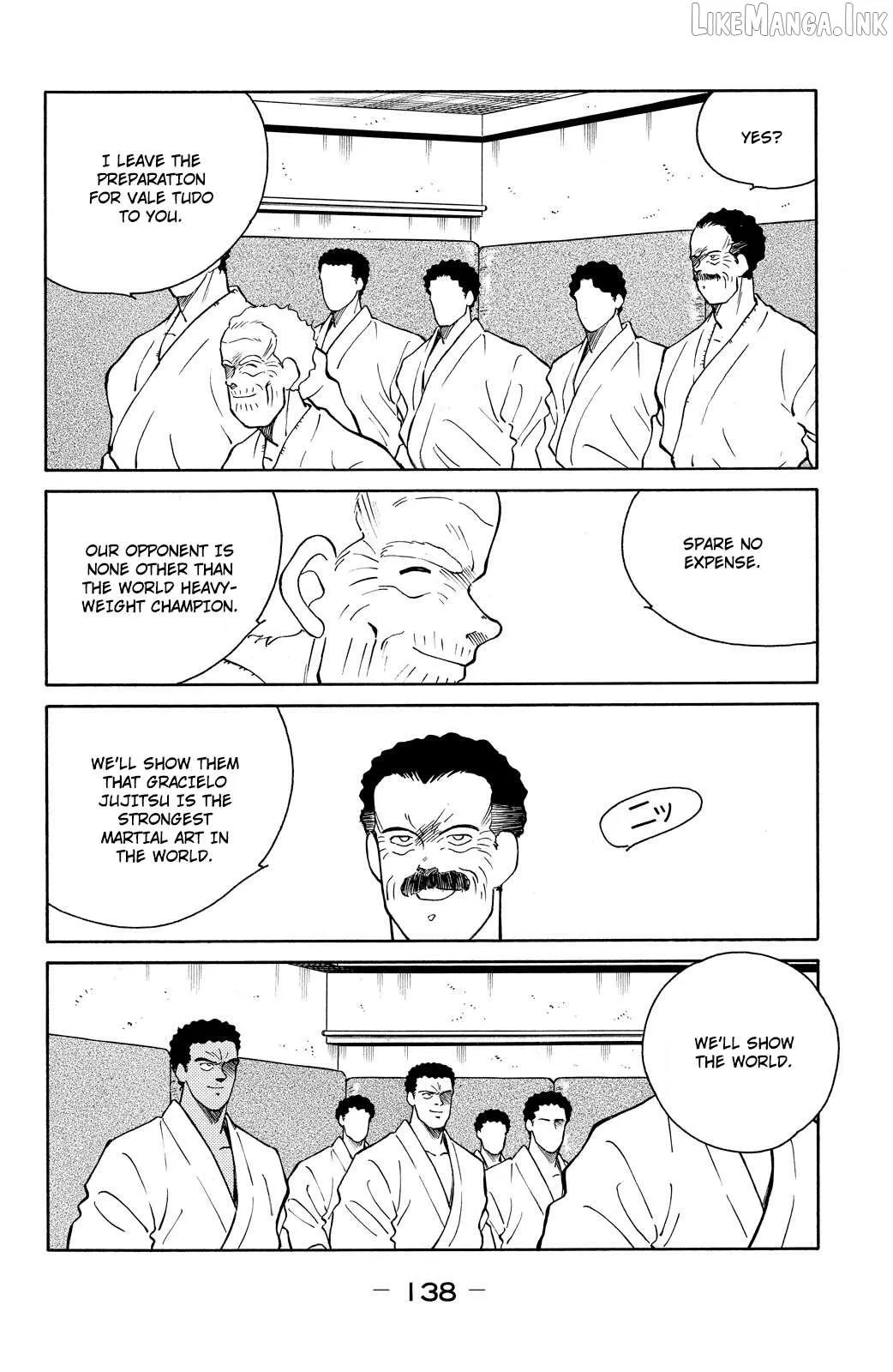 Shura no Mon Chapter 78 page 5 - 