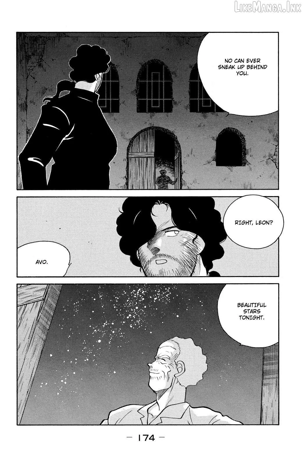 Shura no Mon Chapter 78 page 41 - 