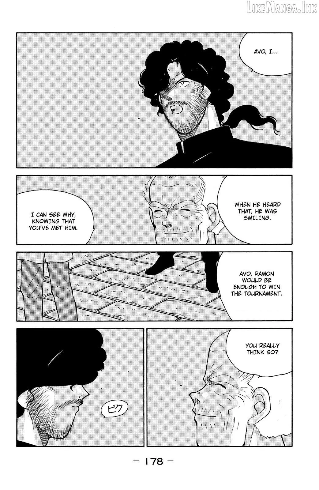 Shura no Mon Chapter 78 page 45 - 