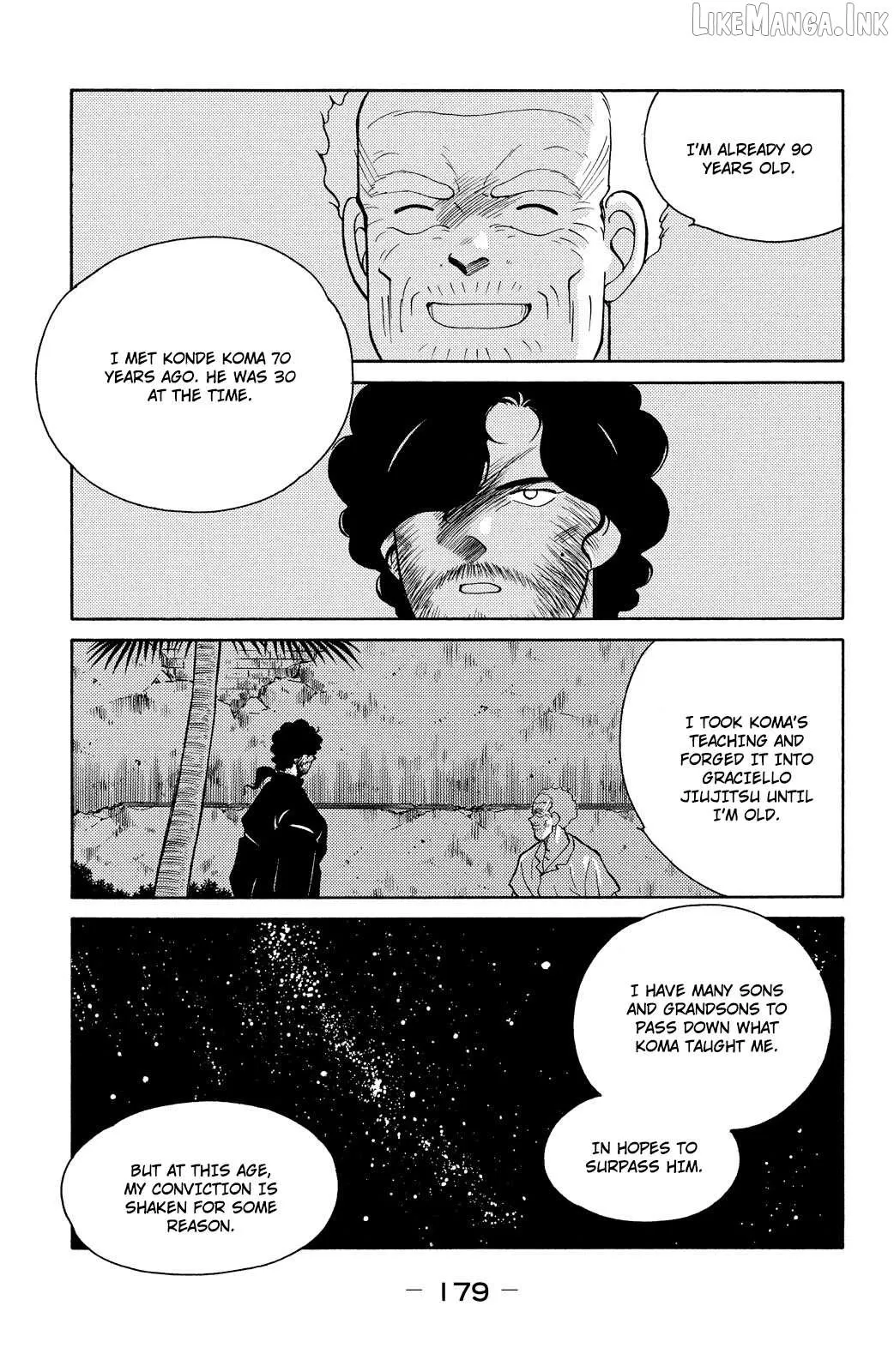 Shura no Mon Chapter 78 page 46 - 