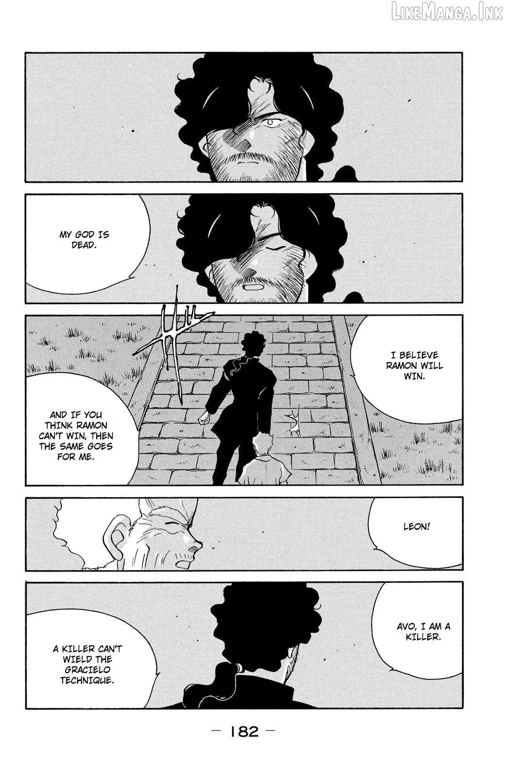 Shura no Mon Chapter 78 page 49 - 