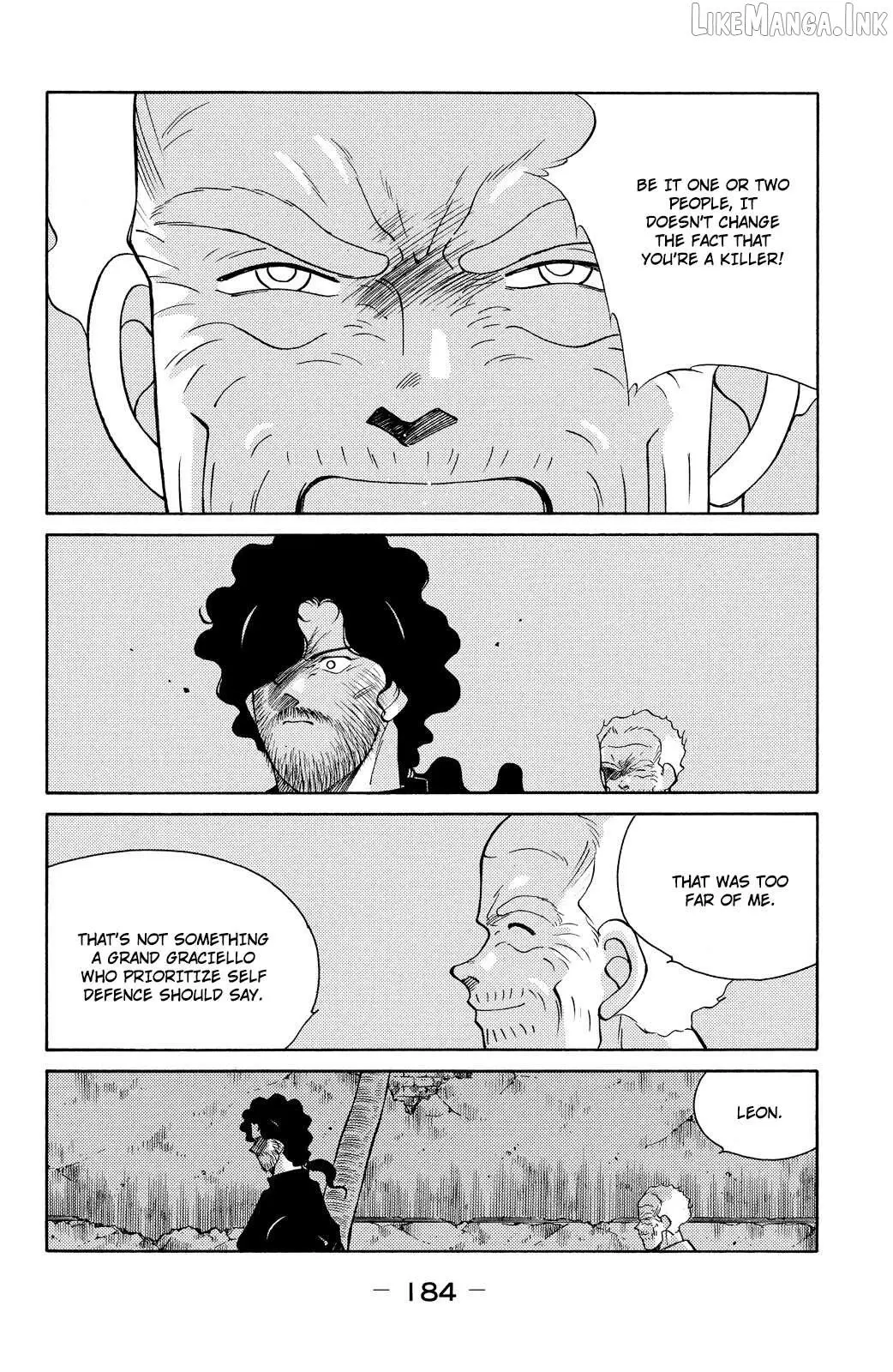 Shura no Mon Chapter 78 page 51 - 