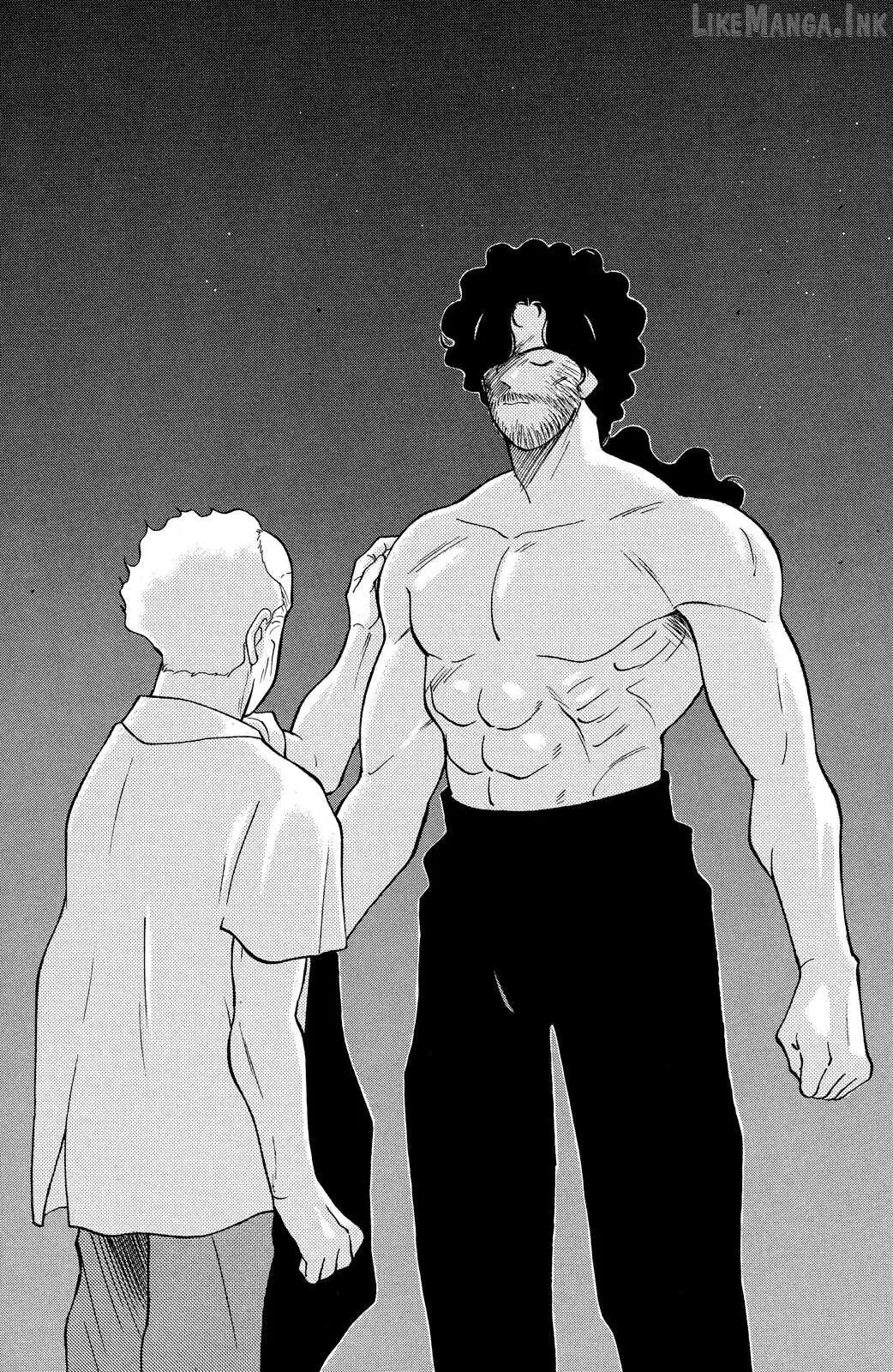 Shura no Mon Chapter 78 page 53 - 