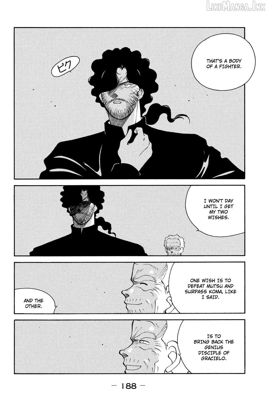Shura no Mon Chapter 78 page 55 - 