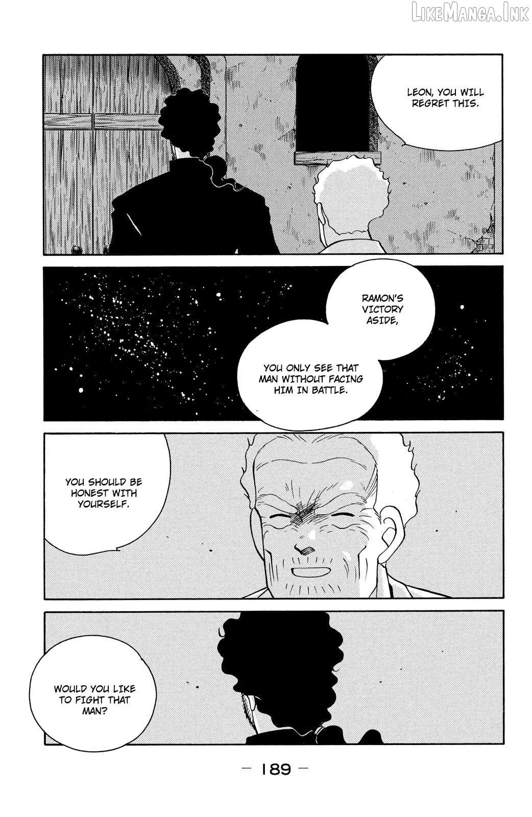 Shura no Mon Chapter 78 page 56 - 