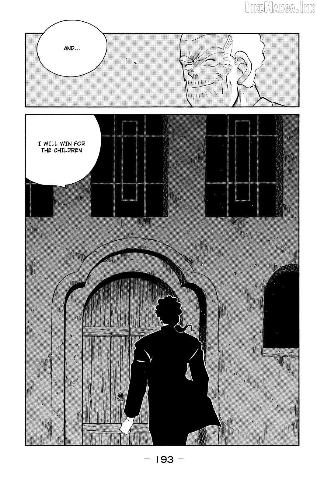 Shura no Mon Chapter 78 page 60 - 