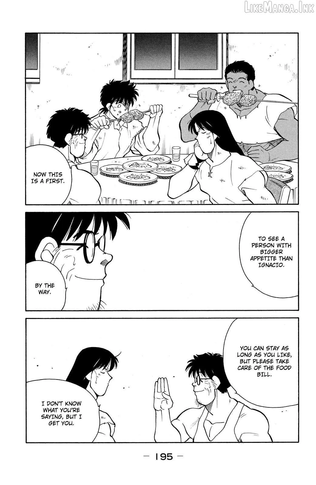 Shura no Mon Chapter 78 page 62 - 
