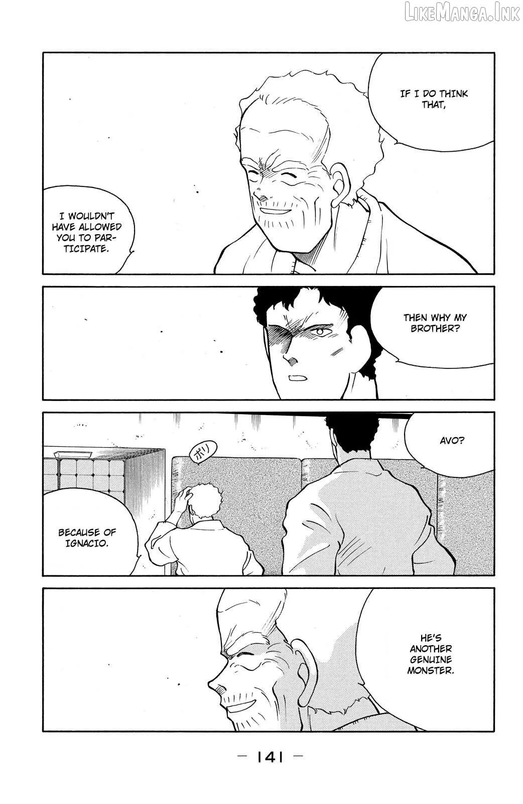 Shura no Mon Chapter 78 page 8 - 