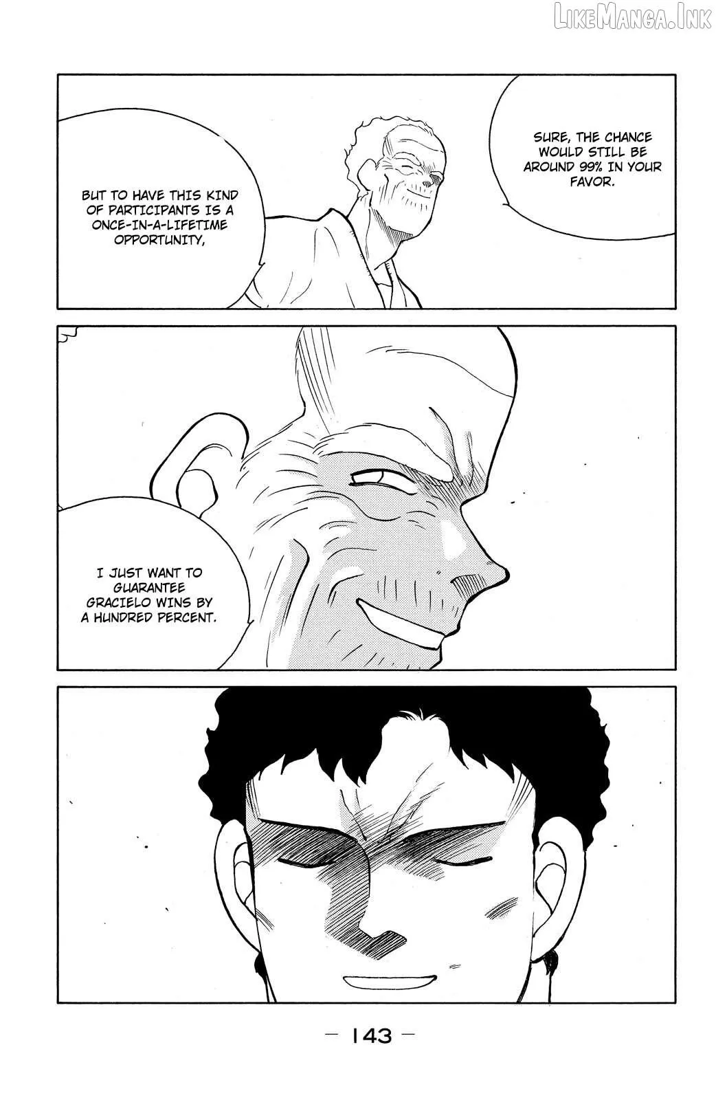 Shura no Mon Chapter 78 page 10 - 