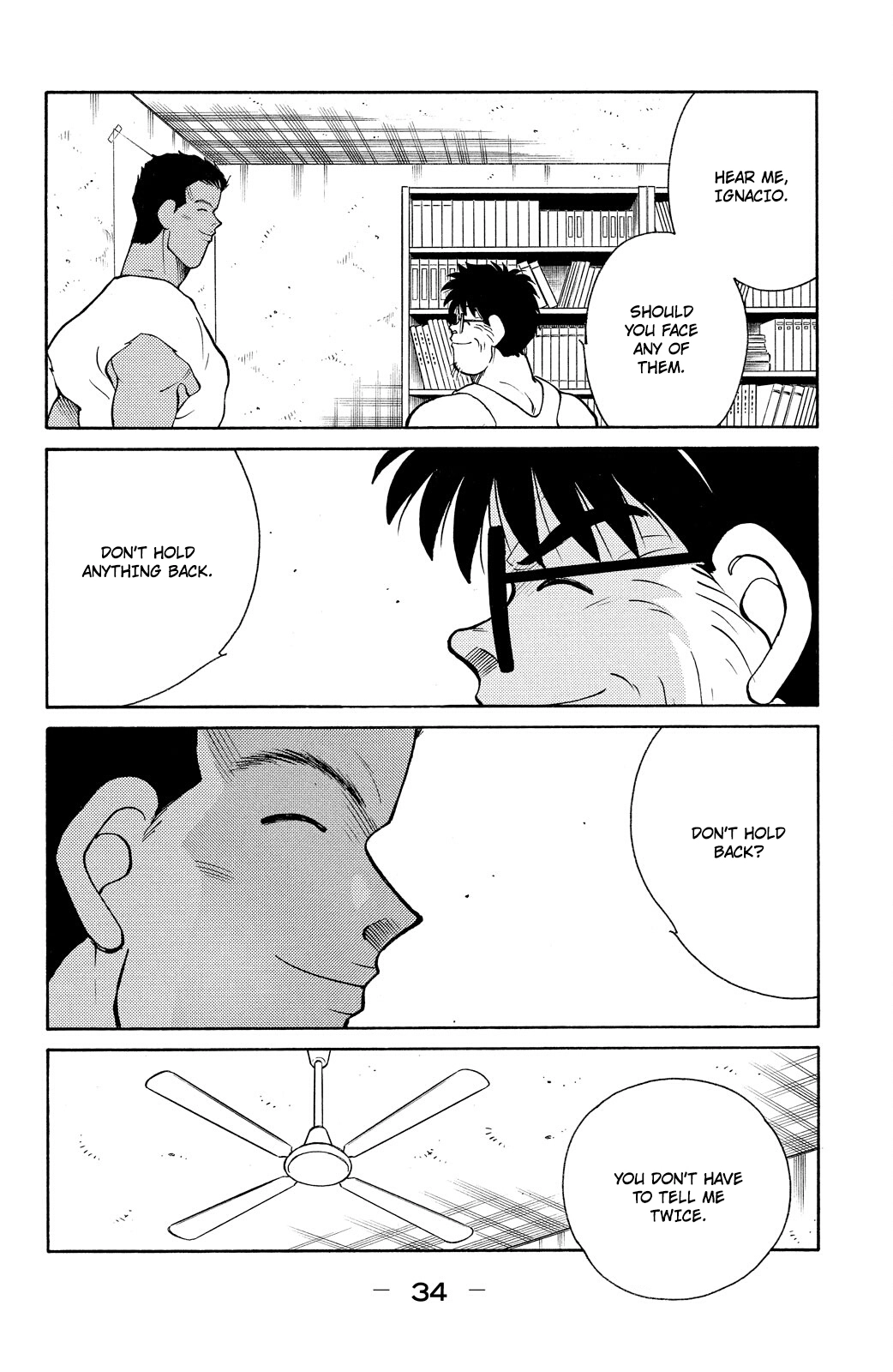 Shura no Mon Chapter 79 page 37 - 