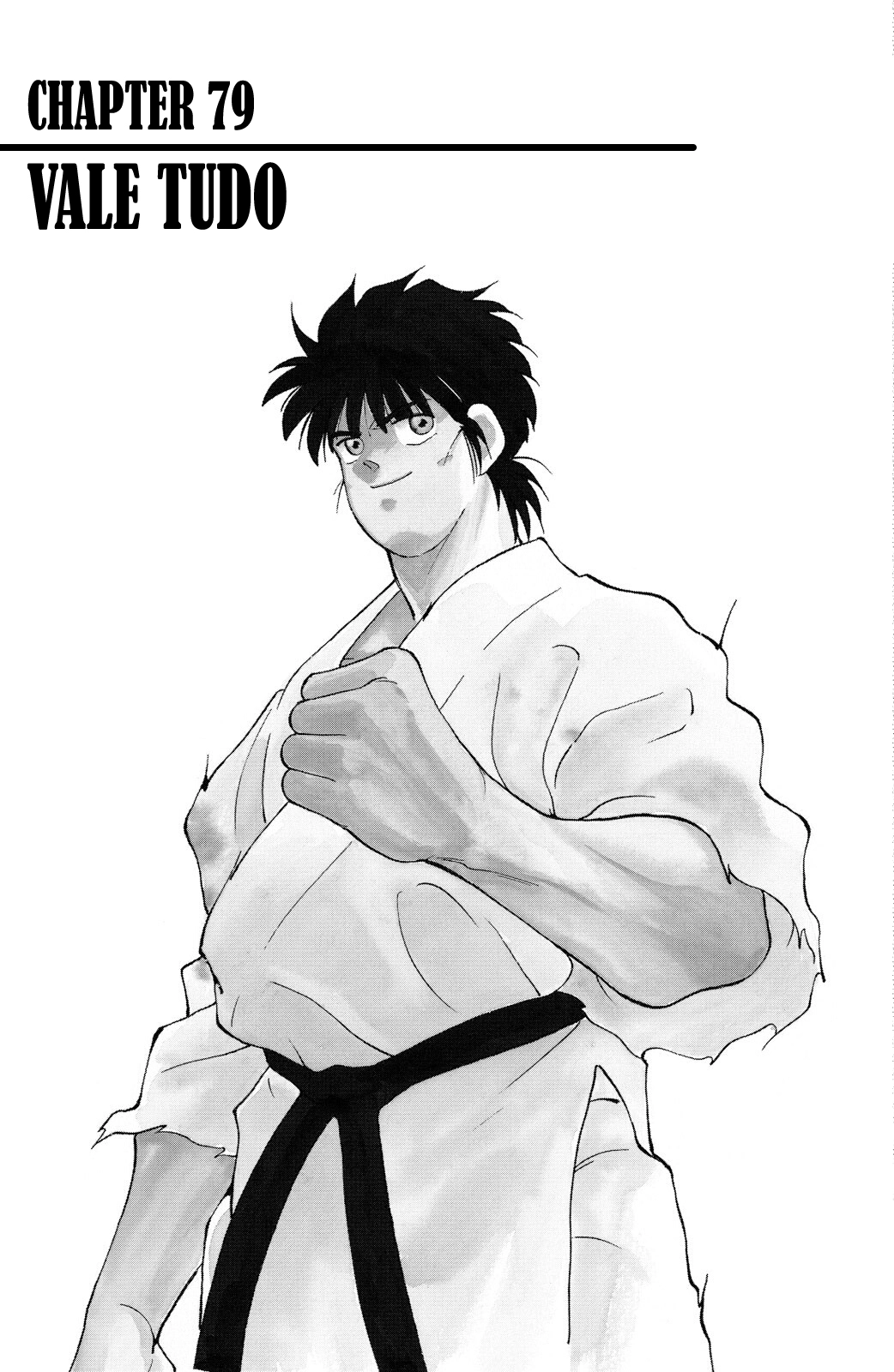 Shura no Mon Chapter 79 page 6 - 