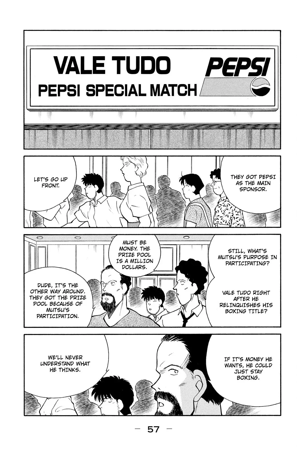 Shura no Mon Chapter 79 page 60 - 