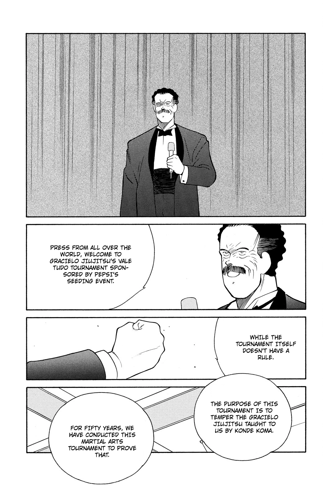 Shura no Mon Chapter 79 page 62 - 