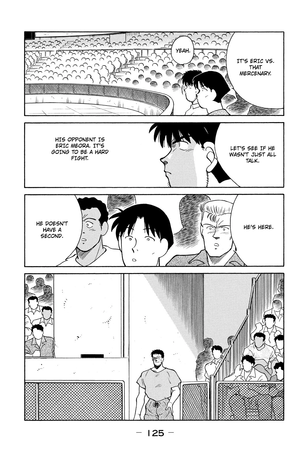 Shura no Mon Chapter 80 page 56 - 