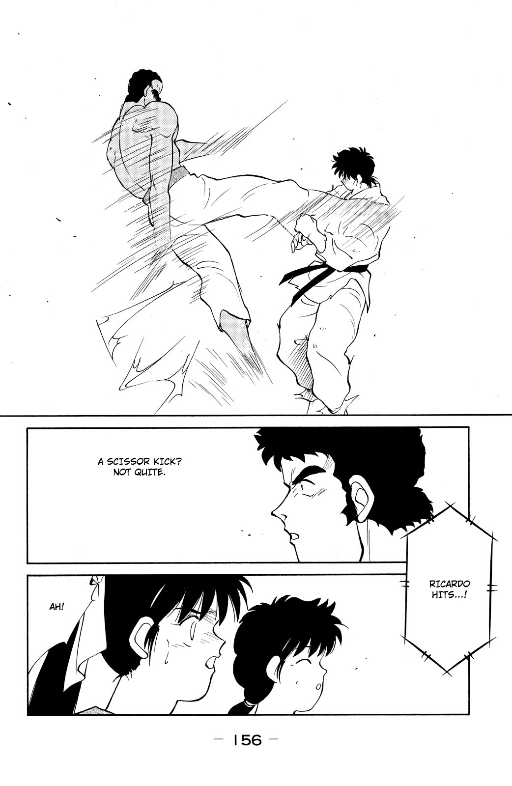Shura no Mon Chapter 81 page 19 - 