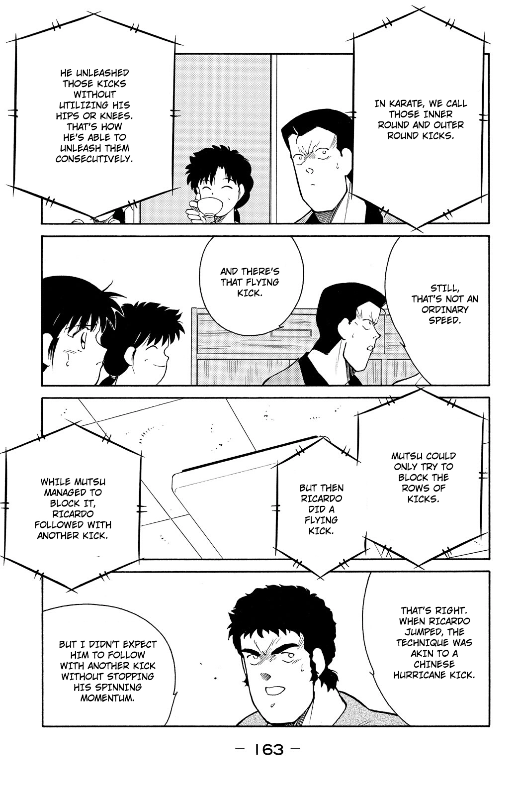 Shura no Mon Chapter 81 page 26 - 