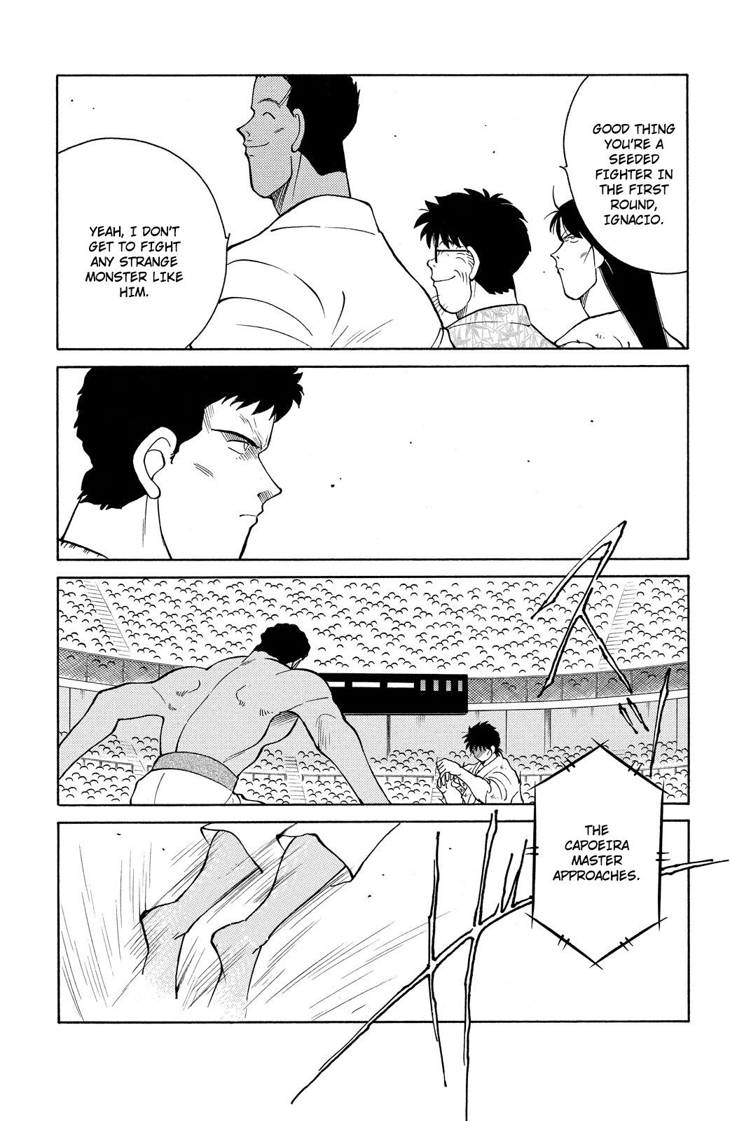 Shura no Mon Chapter 81 page 28 - 