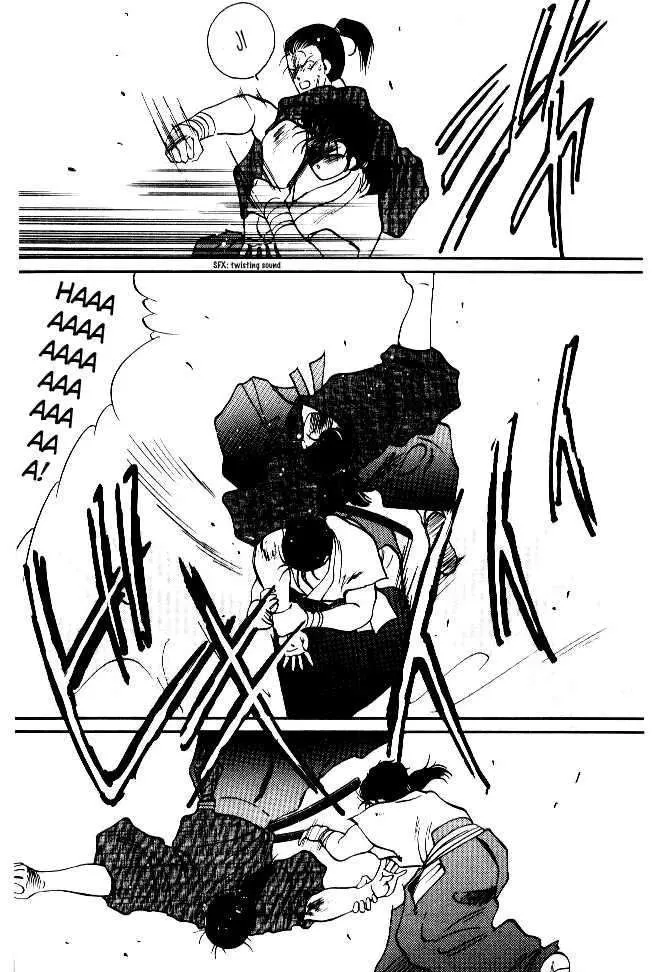 Shura no Toki Chapter 1.4 page 10 - 