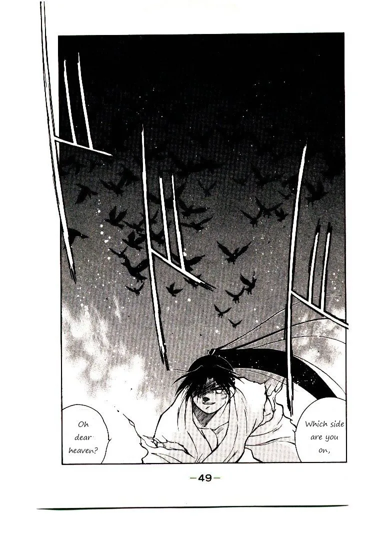 Shura no Toki Chapter 1 page 50 - 