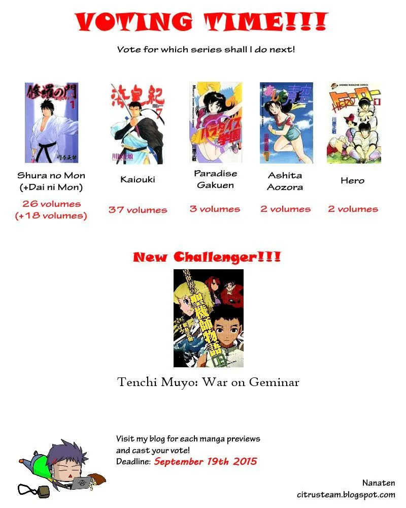Shura no Toki Chapter 1 page 69 - 