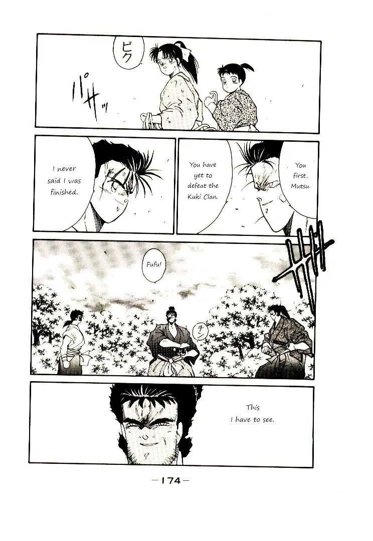 Shura no Toki Chapter 2.2 page 13 - 