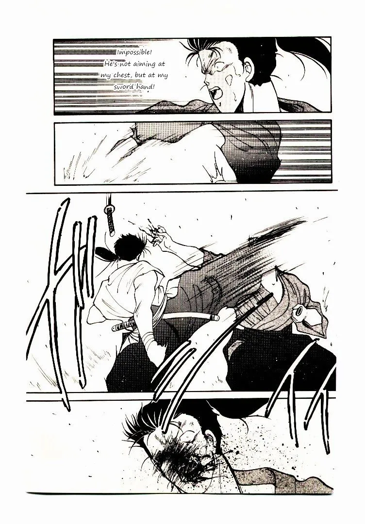 Shura no Toki Chapter 2.2 page 18 - 