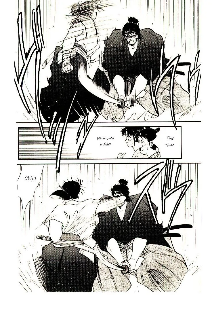 Shura no Toki Chapter 2.2 page 29 - 