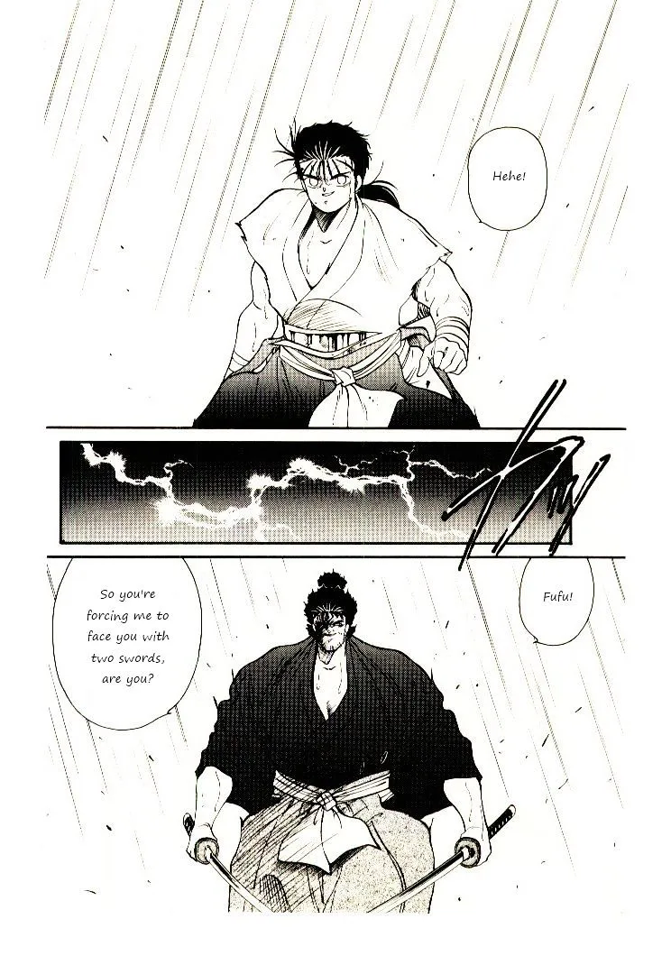Shura no Toki Chapter 2.2 page 37 - 