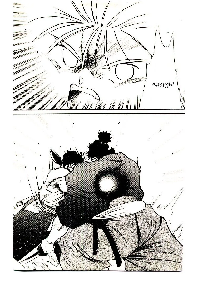 Shura no Toki Chapter 2.2 page 44 - 