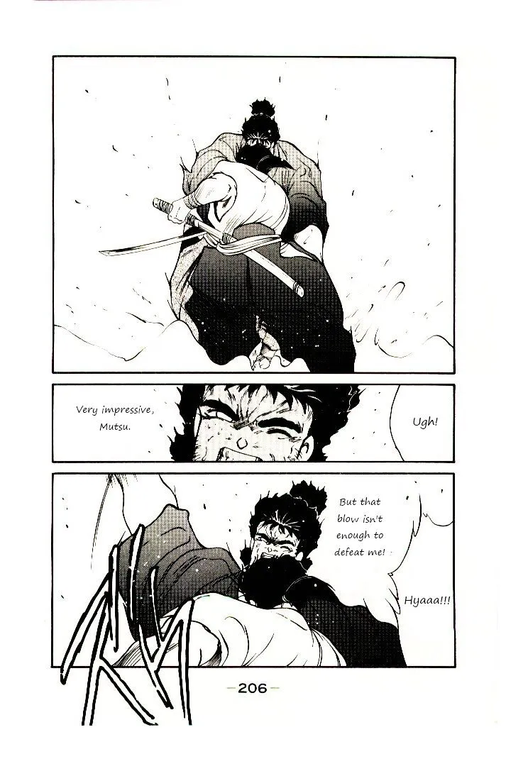 Shura no Toki Chapter 2.2 page 45 - 